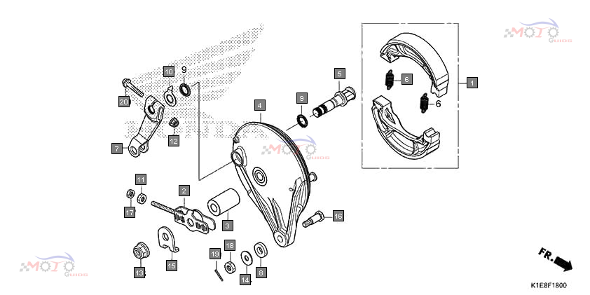 Frame Diagram